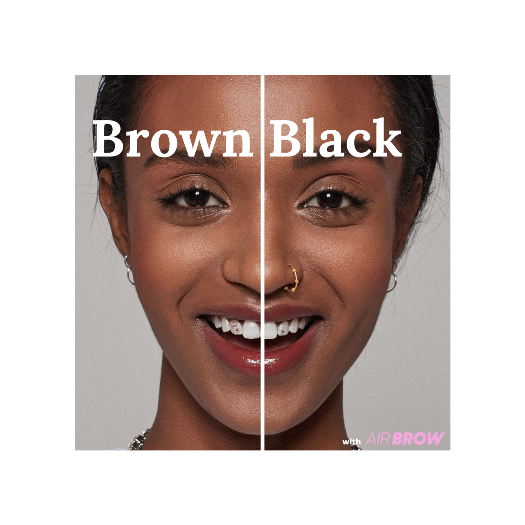 Air Brow Tinted Volumizing Treatment Gel