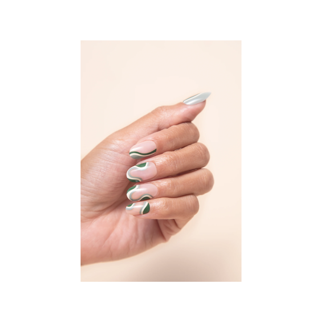 Chill Tips Press-On Nails