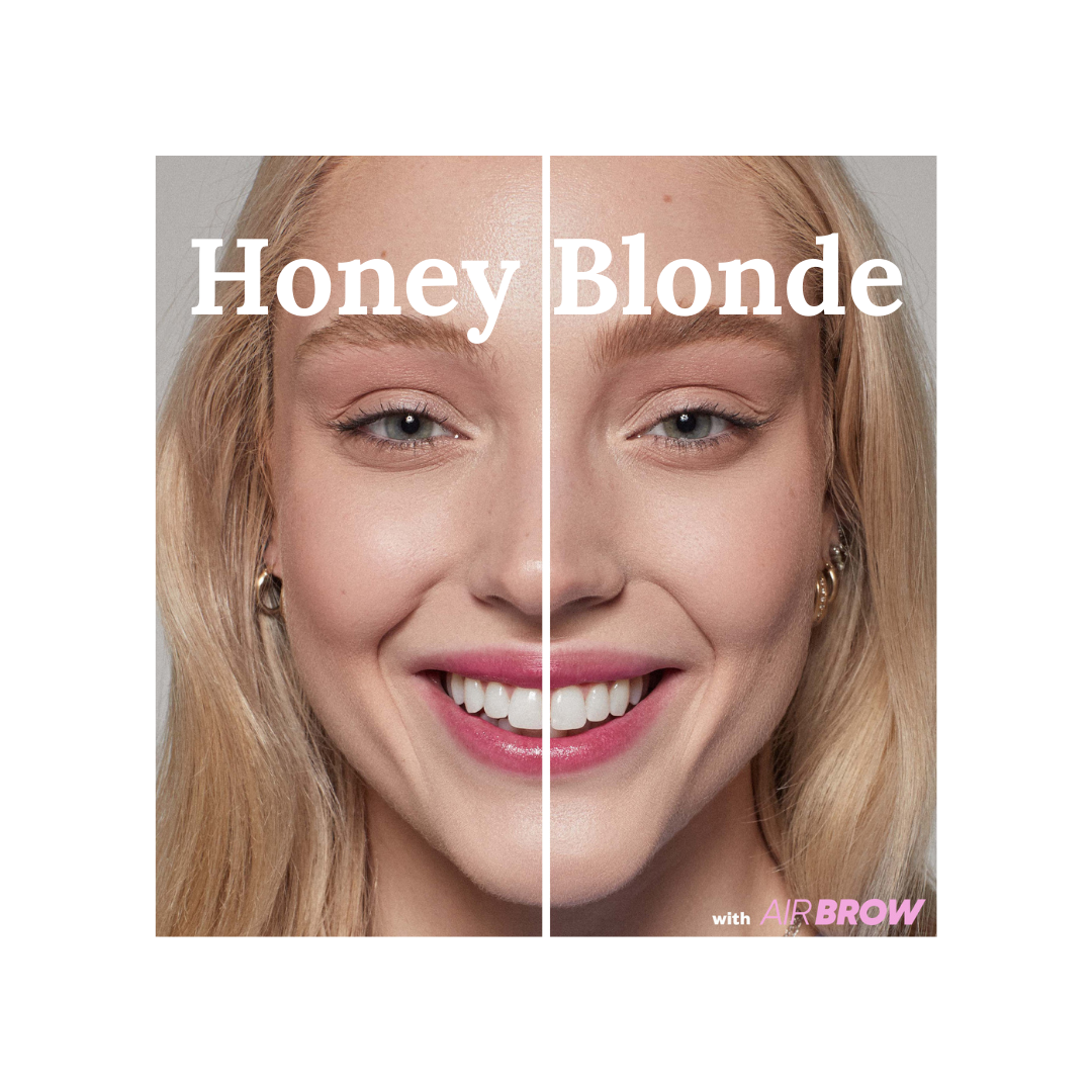 Air Brow Tinted Volumizing Treatment Gel