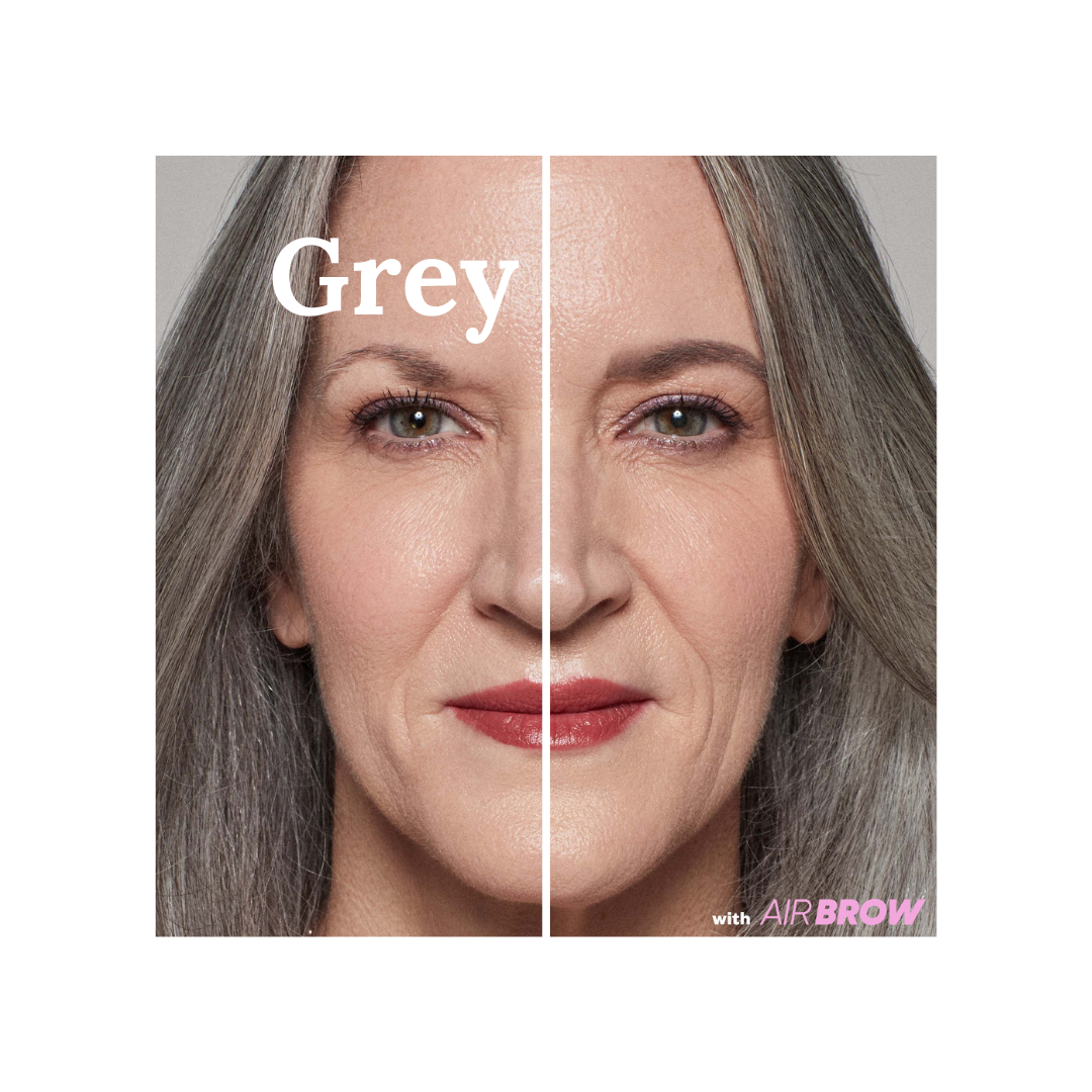 Air Brow Tinted Volumizing Treatment Gel