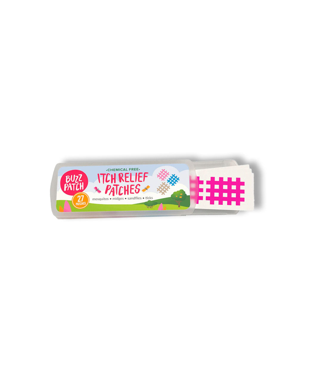 Itch Relief Patches