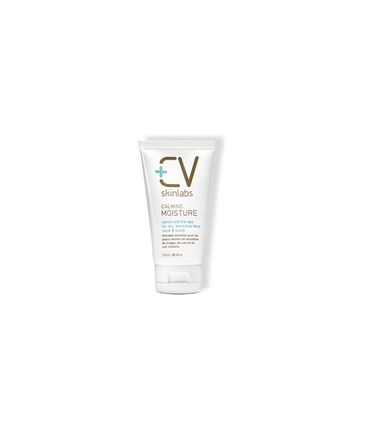 Calming Moisture - LEMON LAINE - Moisturizers - CV Skinlabs