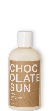 Sunless Tanning Cream