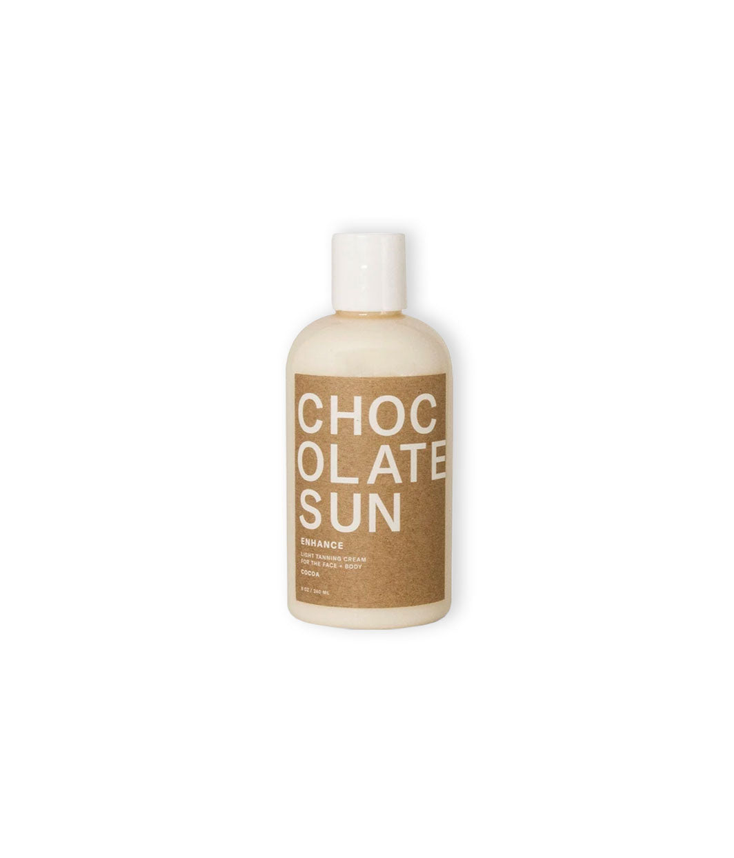 Sunless Tanning Cream