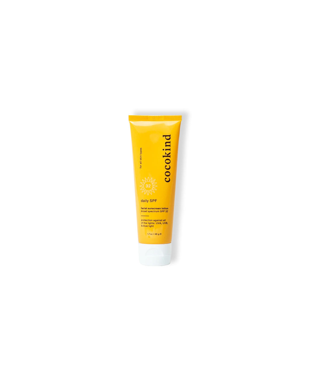 Daily SPF - LEMON LAINE - SPF - Cocokind