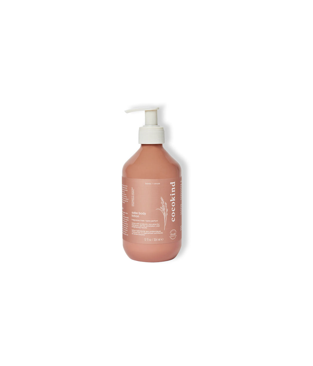 Sake Body Lotion