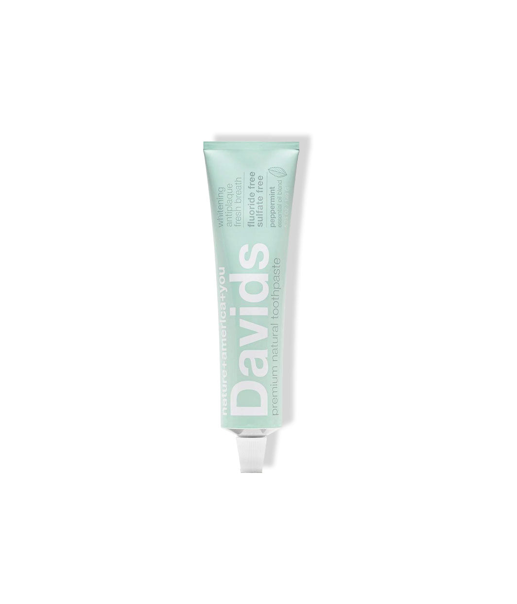 Natural Toothpaste - LEMON LAINE - Oral Care - Davids