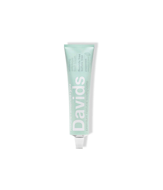 Natural Toothpaste - LEMON LAINE - Oral Care - Davids