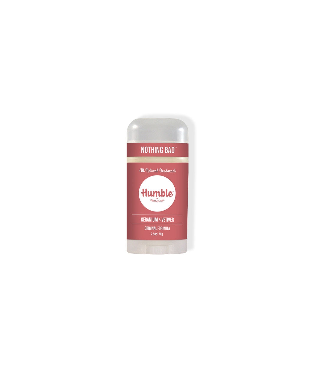 Deodorant - LEMON LAINE - Deodorant - Humble