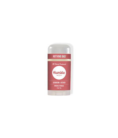 Deodorant - LEMON LAINE - Deodorant - Humble