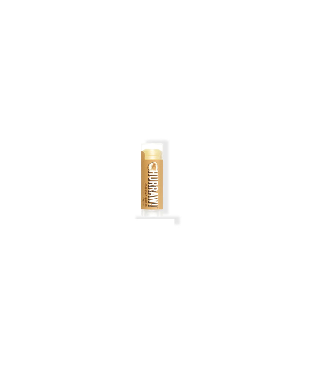 Hurraw Balm - LEMON LAINE - Lip Balm - Hurraw