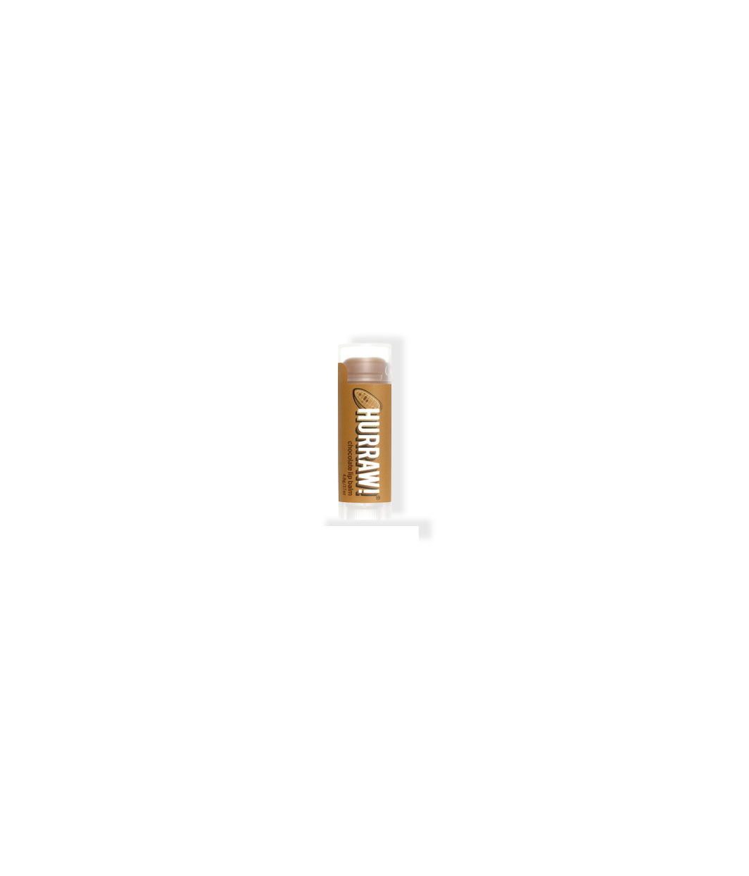 Hurraw Balm - LEMON LAINE - Lip Balm - Hurraw