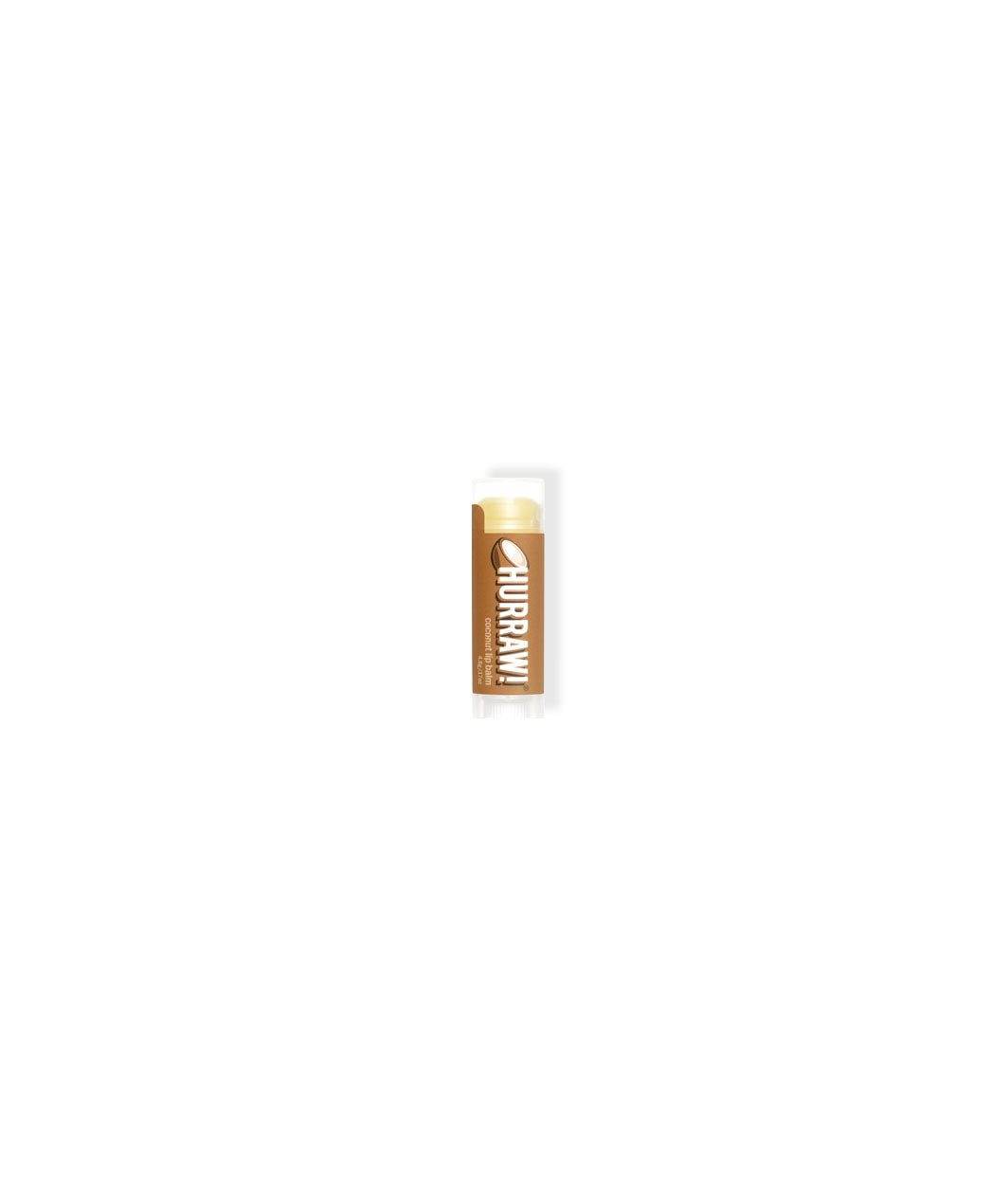 Hurraw Balm - LEMON LAINE - Lip Balm - Hurraw