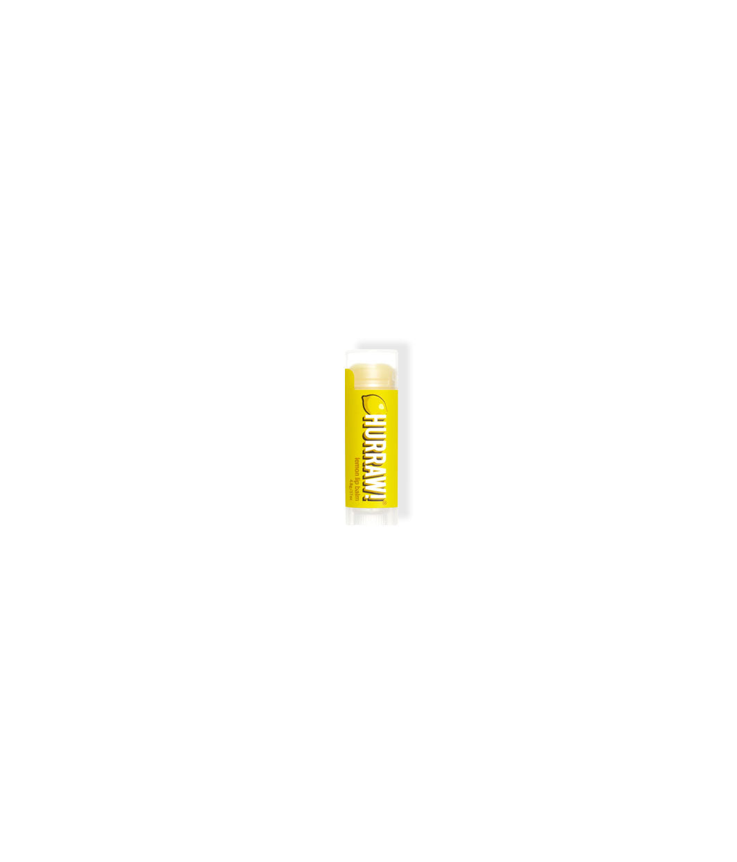 Hurraw Balm - LEMON LAINE - Lip Balm - Hurraw