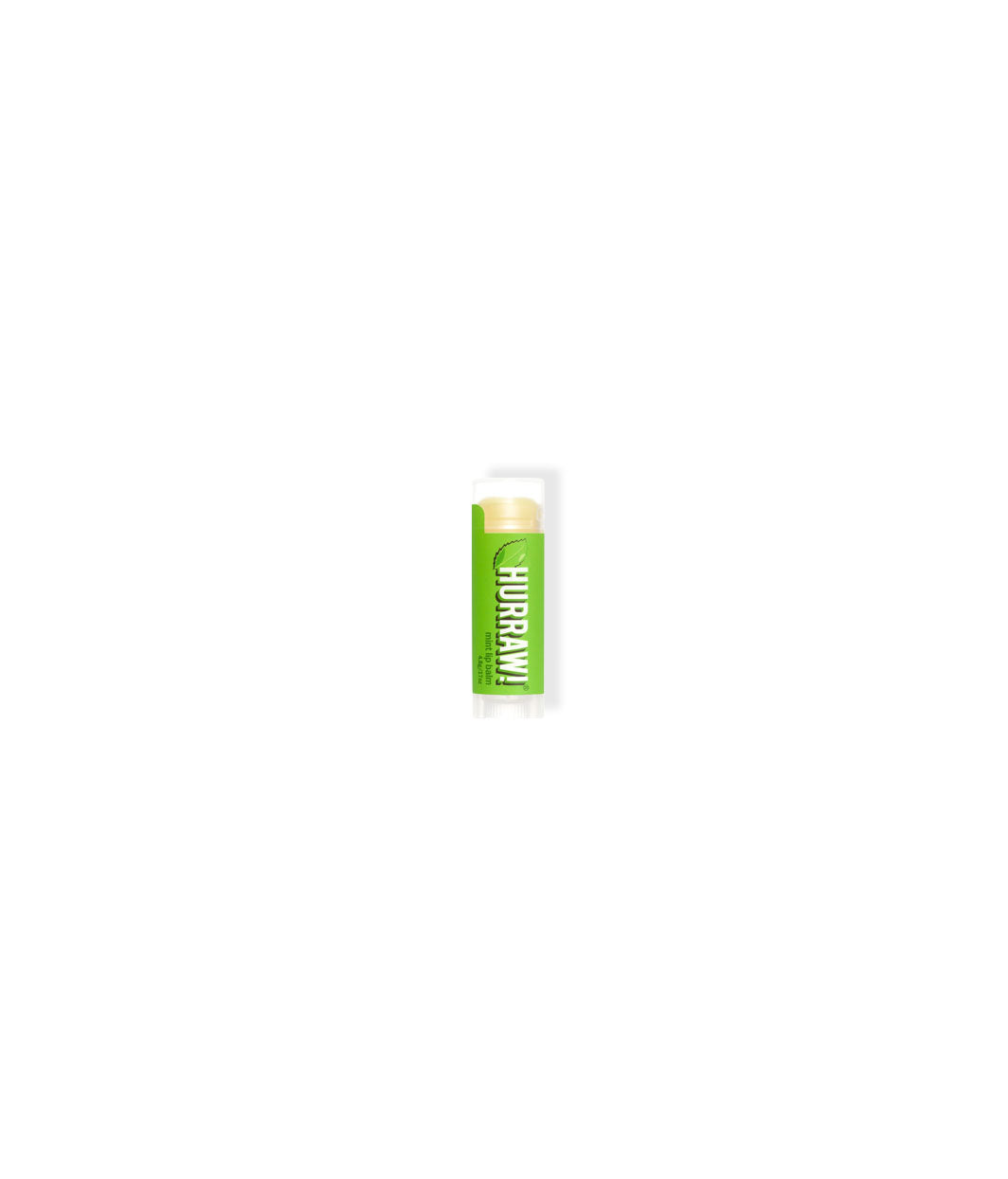 Hurraw Balm - LEMON LAINE - Lip Balm - Hurraw