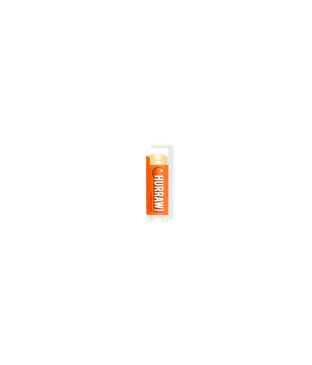 Hurraw Balm - LEMON LAINE - Lip Balm - Hurraw