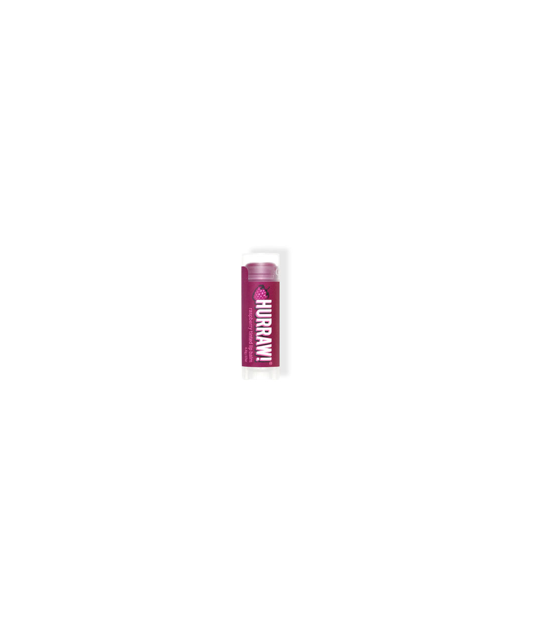 Hurraw Balm - LEMON LAINE - Lip Balm - Hurraw
