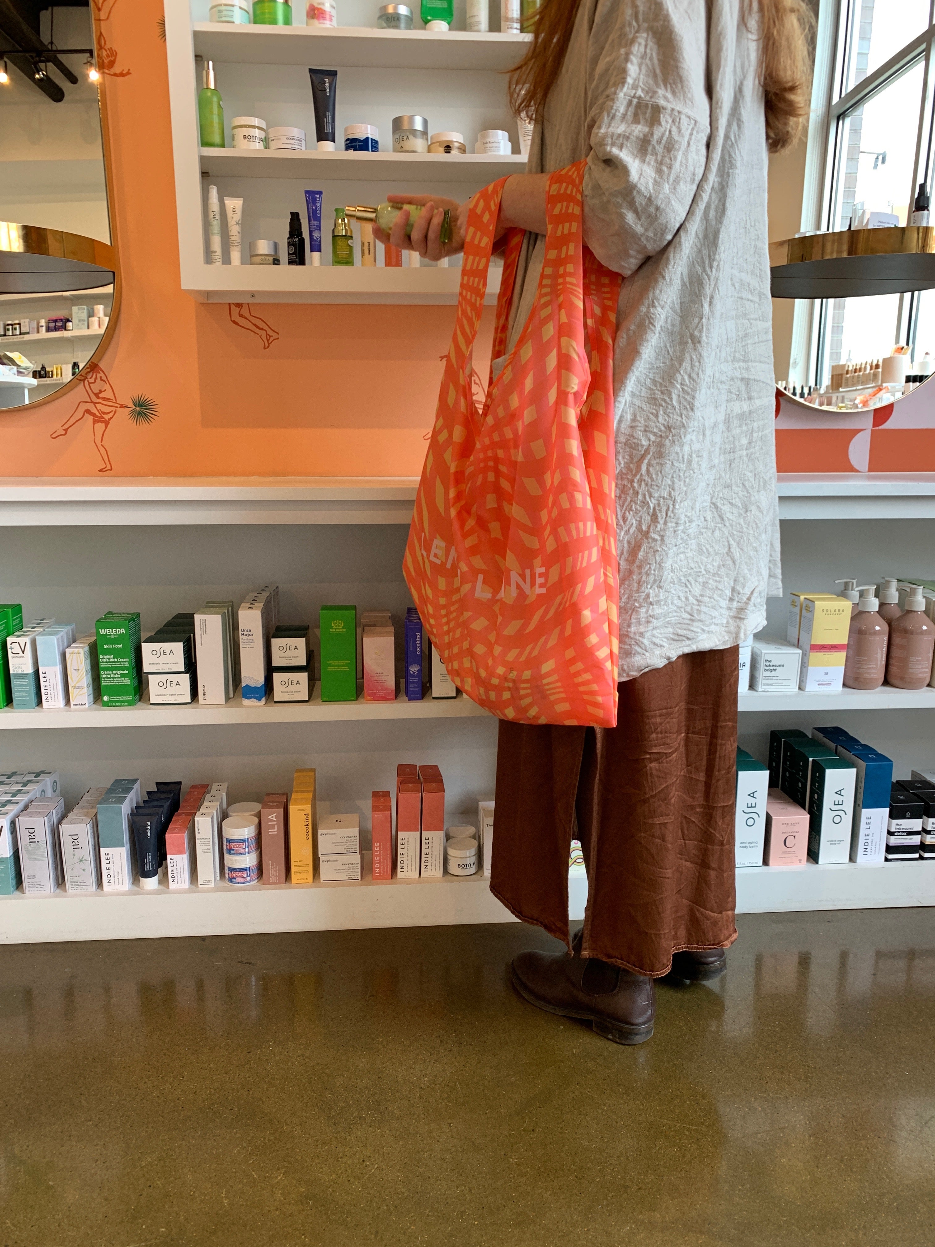 Reusable Eco Tote Bag