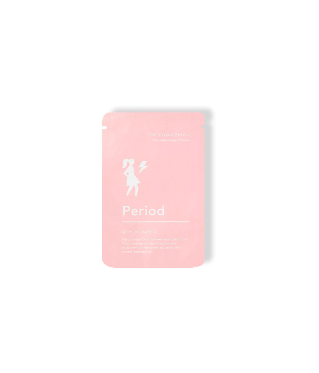 Period Patch - LEMON LAINE - Stress Relief - La Mend