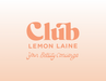 Annual Membership - LEMON LAINE -  - Lemon Laine Platform