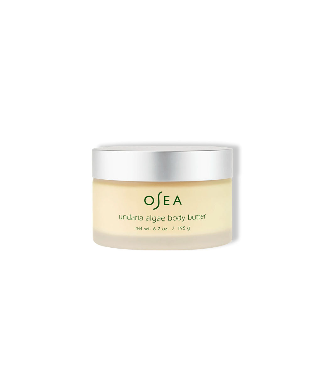 Undaria Algae Body Butter