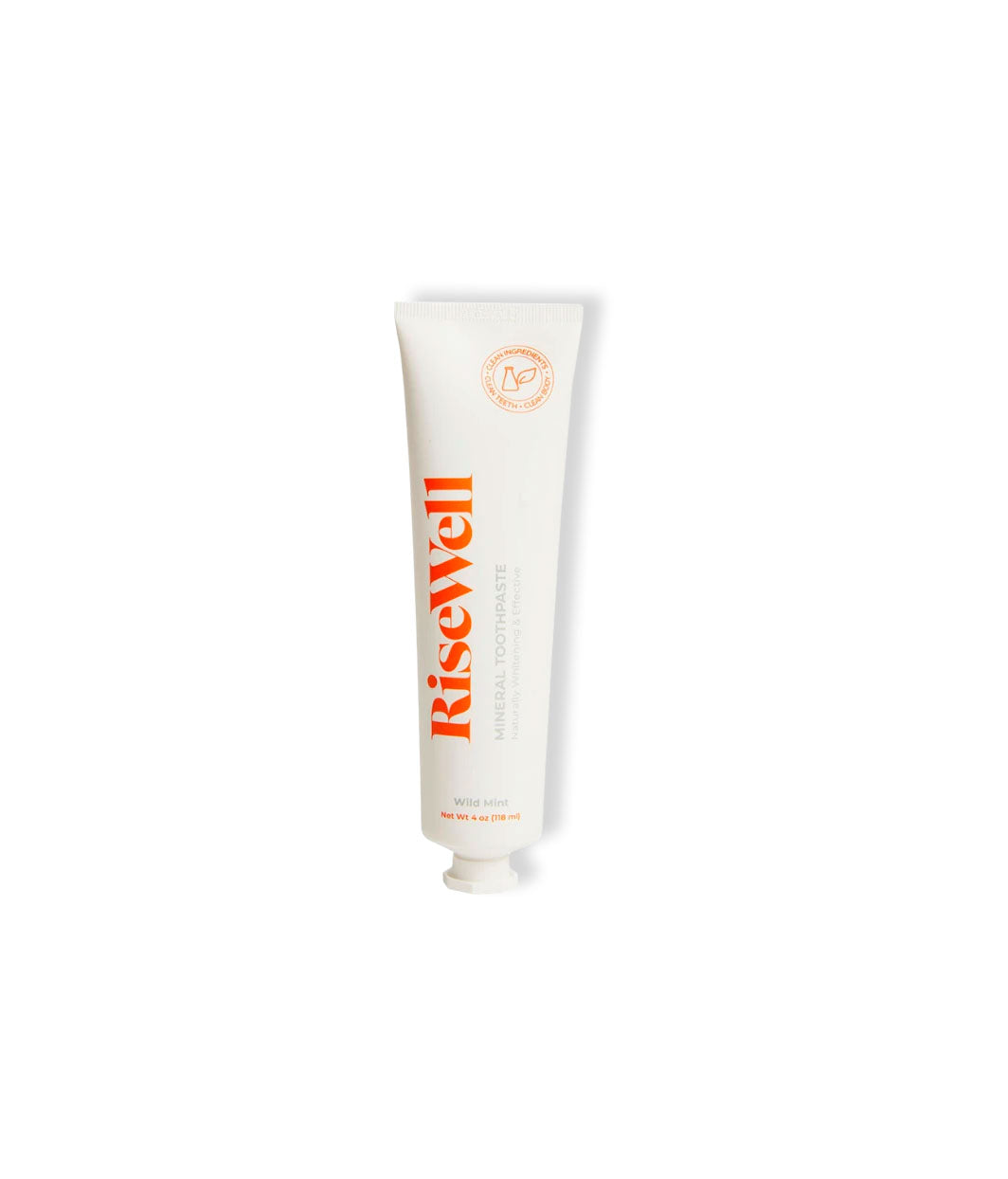 Mineral Toothpaste - LEMON LAINE - Oral Care - RiseWell