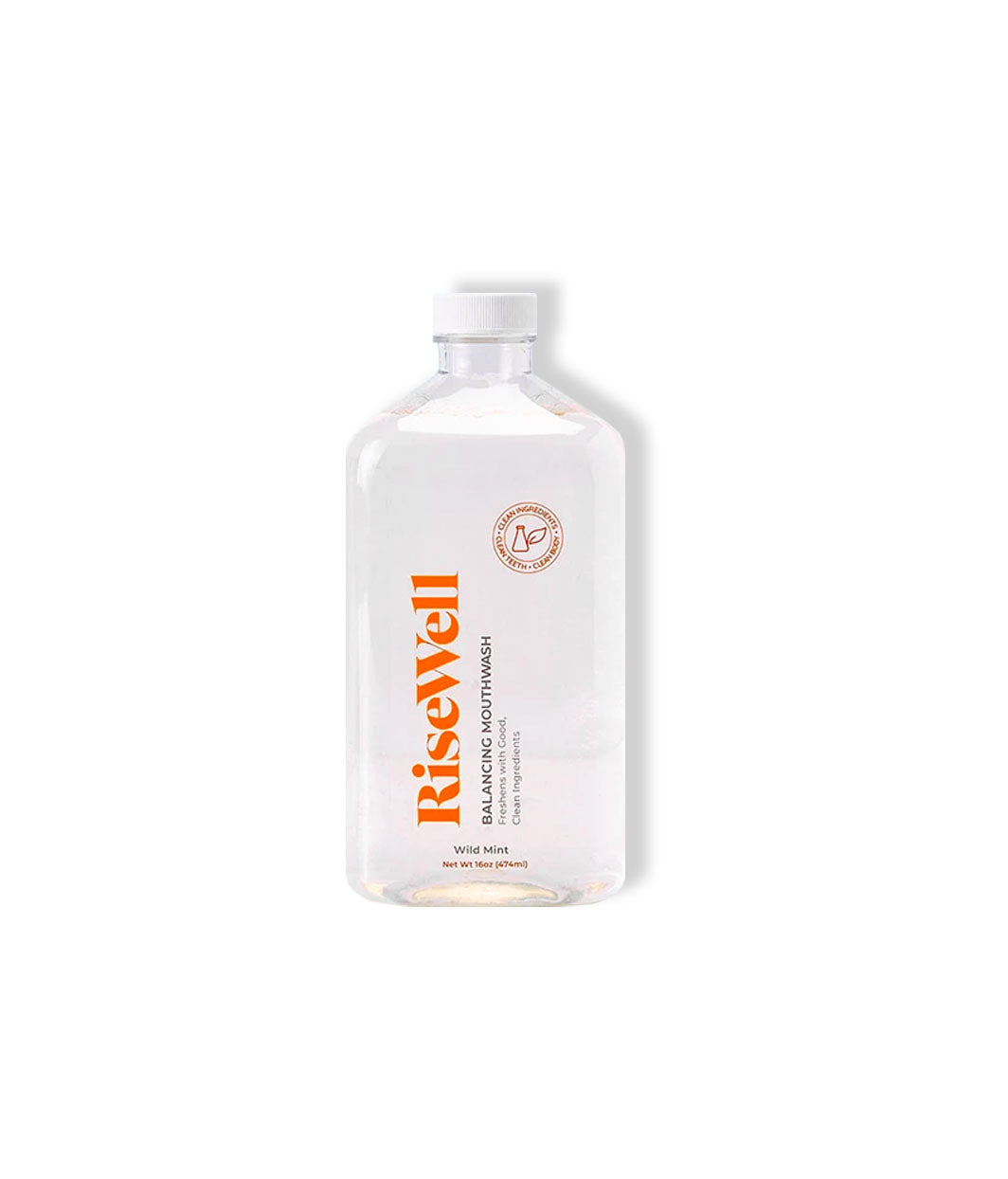 Mouthwash - LEMON LAINE - Oral Care - RiseWell