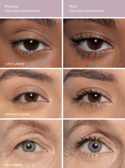 Limitless Lash Clean Lengthening Mascara