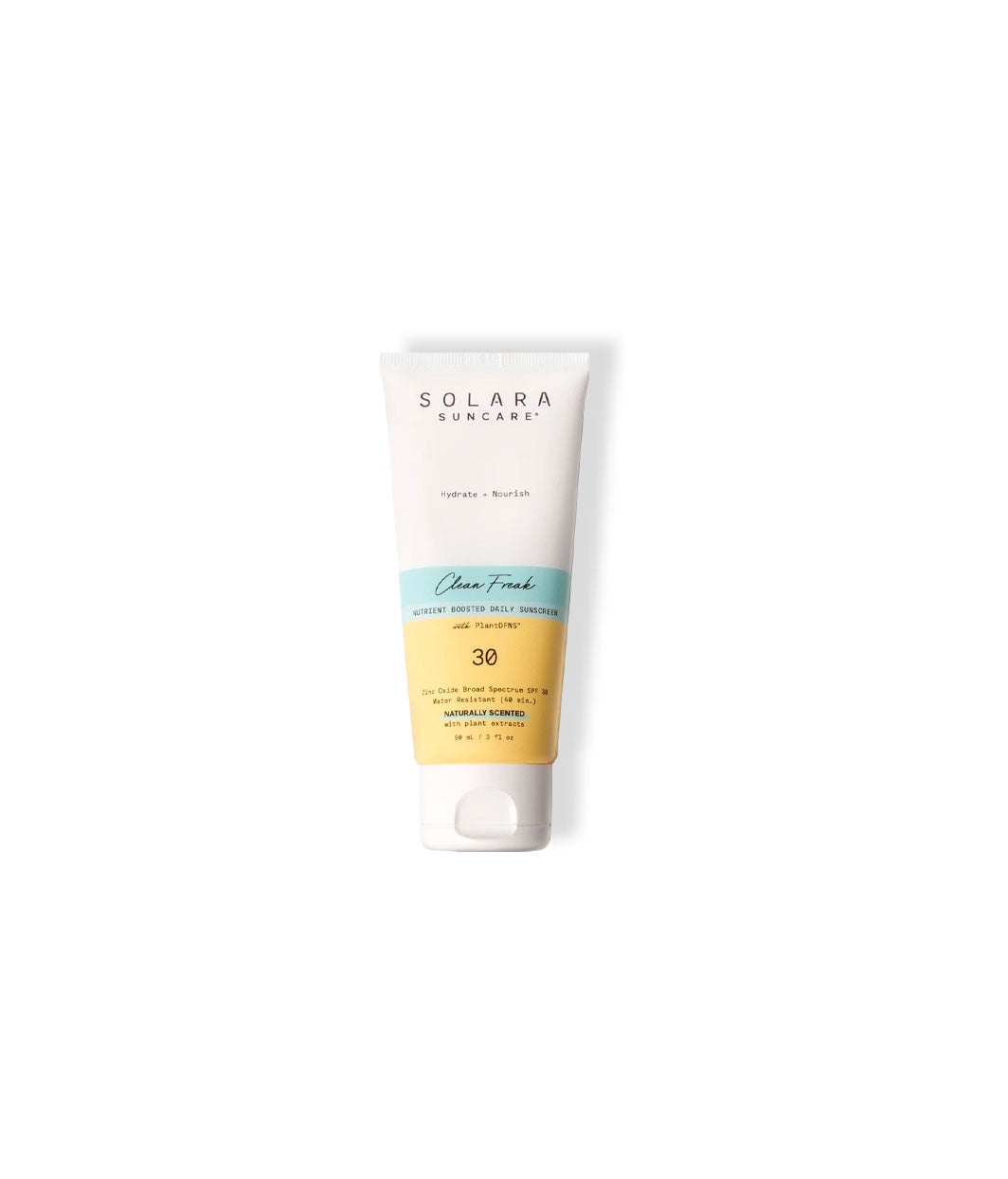 Clean Freak Nutrient Boosted Body Sunscreen SPF 30