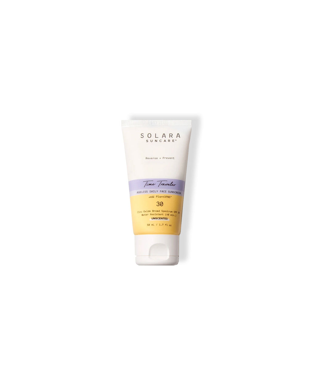 Time Traveler Ageless Daily Face Sunscreen SPF 30