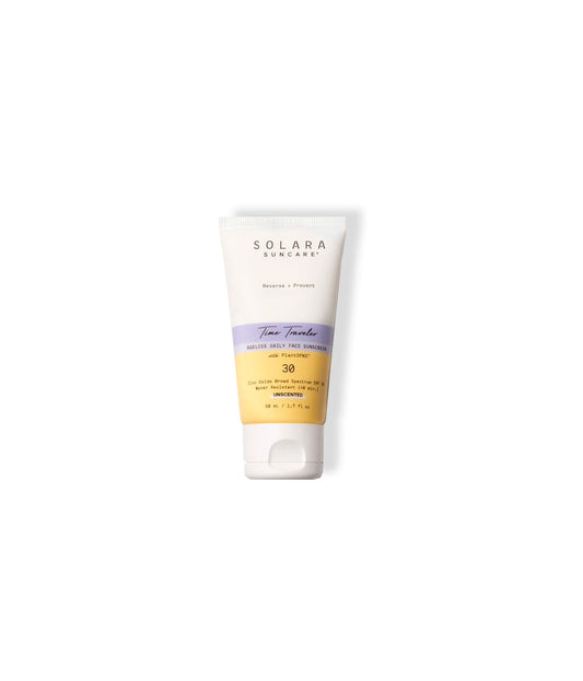 Time Traveler Ageless Daily Face Sunscreen SPF 30
