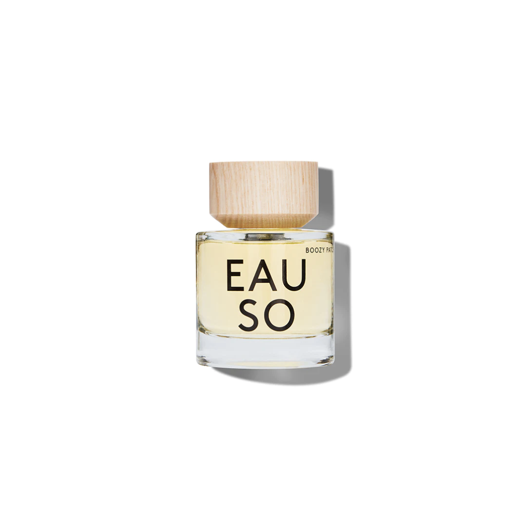 Boozy Patchouli Fragrance