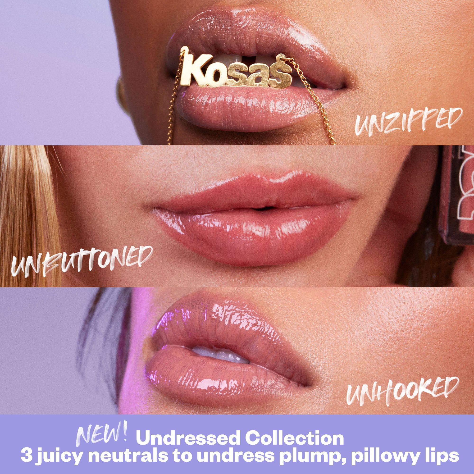 Wet Lip Oil Plumping Treatment Gloss