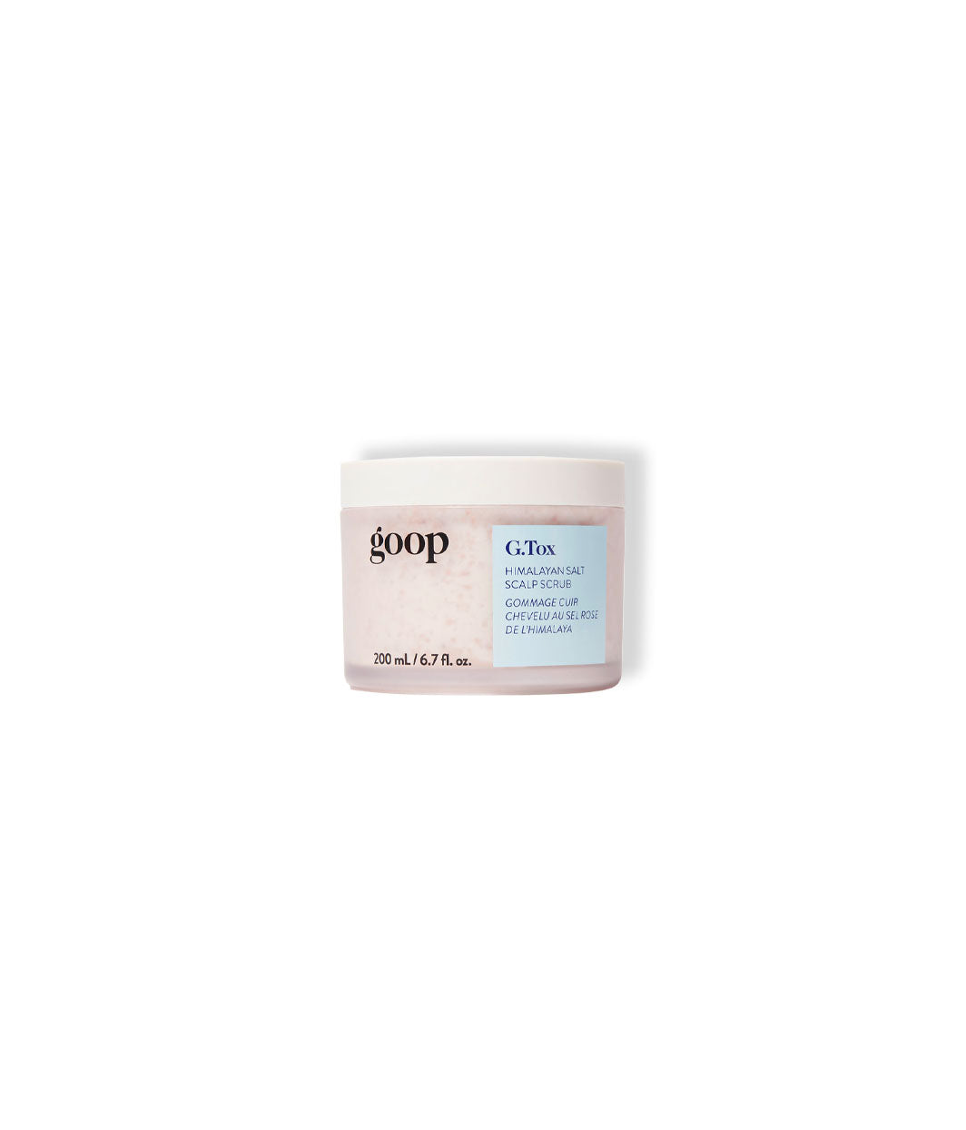 Himalayan Salt Scalp Scrub Shampoo - LEMON LAINE - Shampoo - Goop