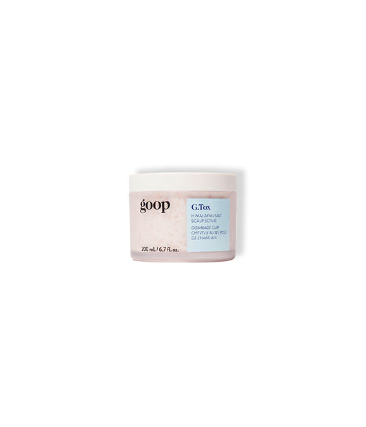 Himalayan Salt Scalp Scrub Shampoo - LEMON LAINE - Shampoo - Goop